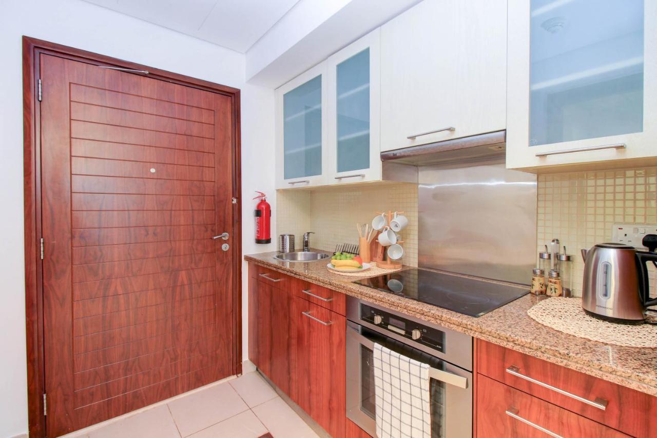 Durrani Homes - Luxurious Studio Near Dubai Mall With Pool View Luaran gambar